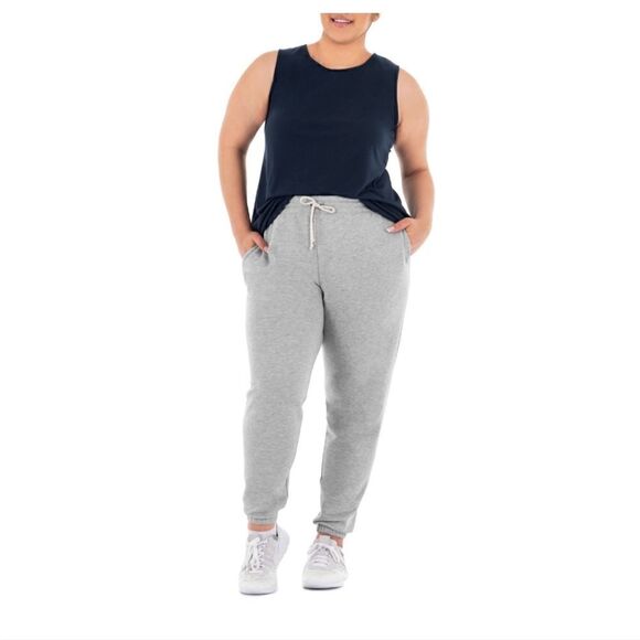 Plus Size Comfort Waistband Jogger - Picture 1 of 4